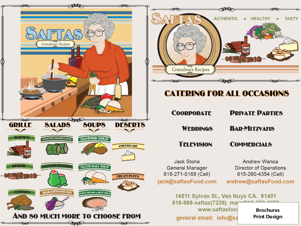 Brochure/Print