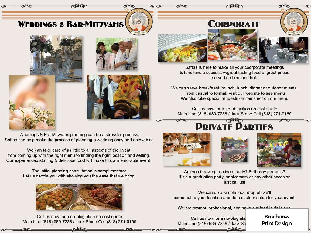 Brochure/Print