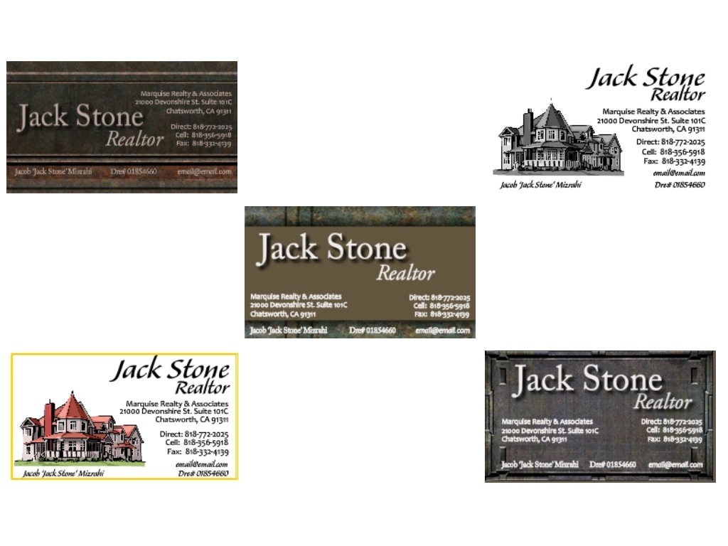 BusinessCard/Print