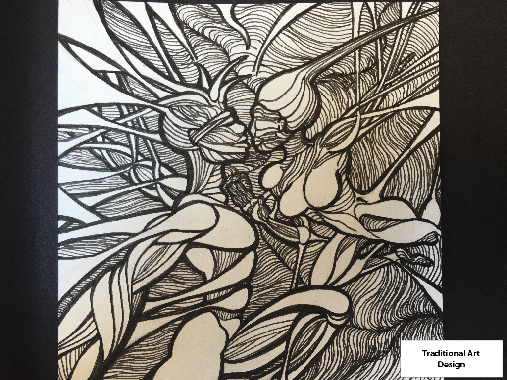 Traditional Art/Design