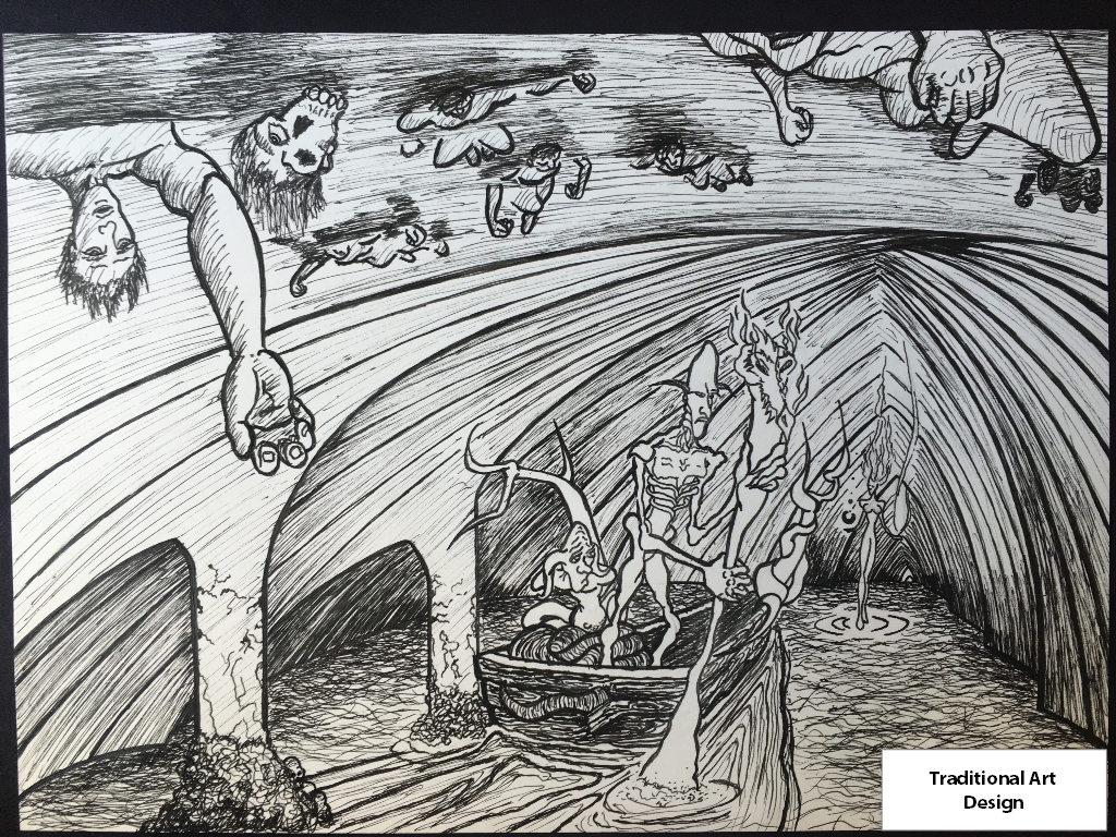 Traditional Art/Design
