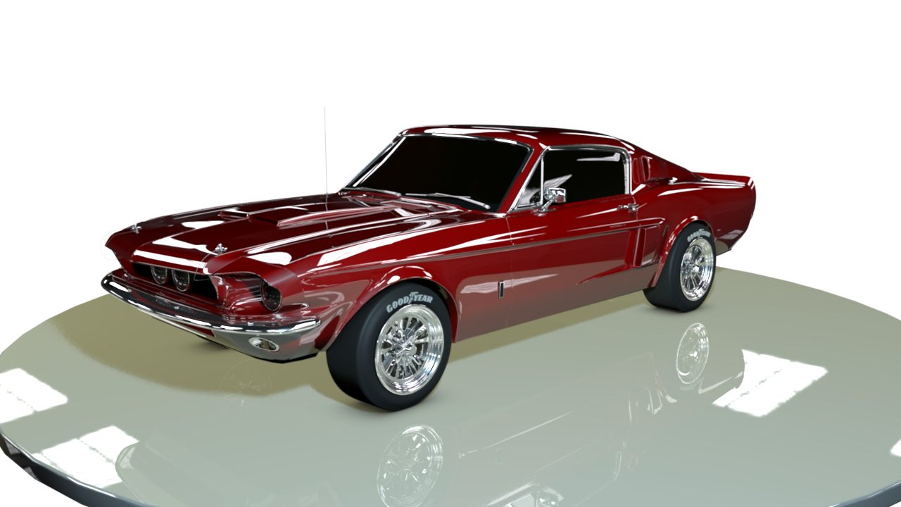 Mustang