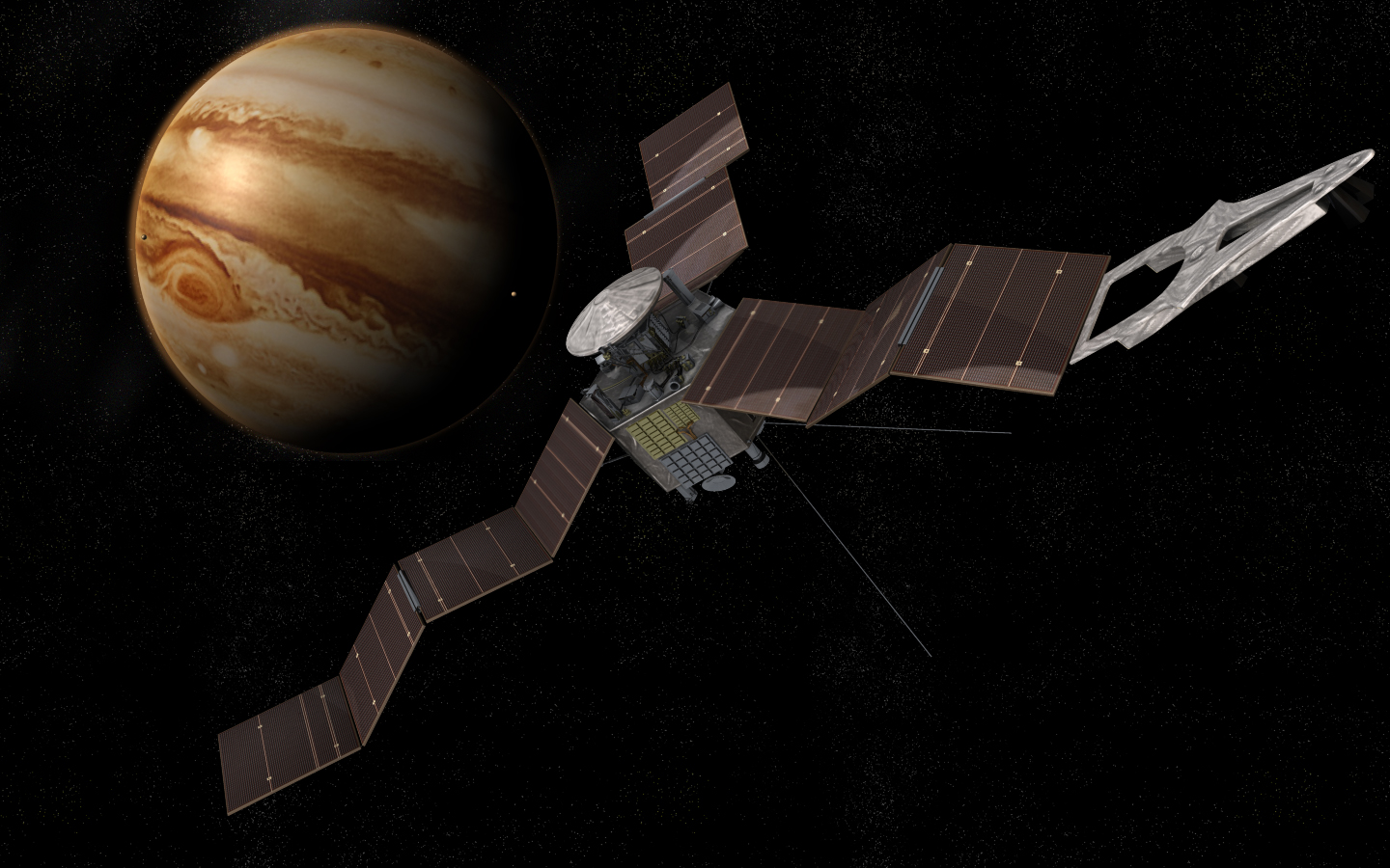 Juno Spacecraft