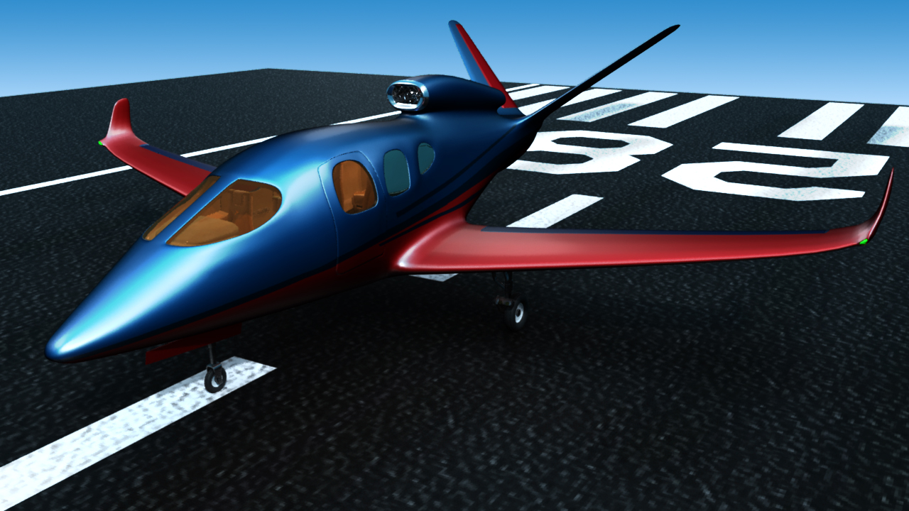 Personal Jet
