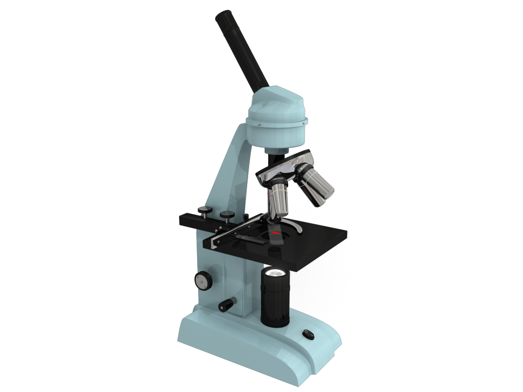 Microscope