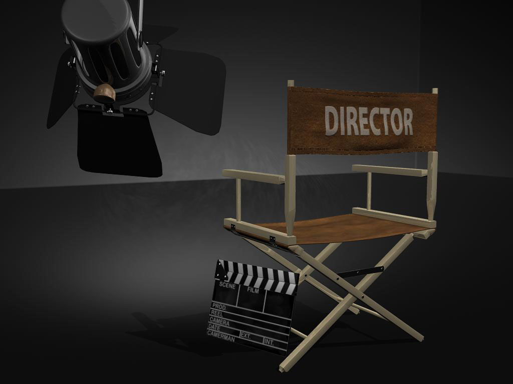 Director's Scene