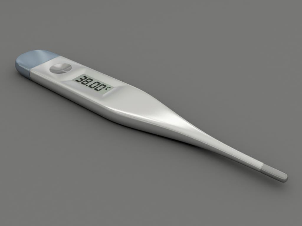 Digital Thermometer
