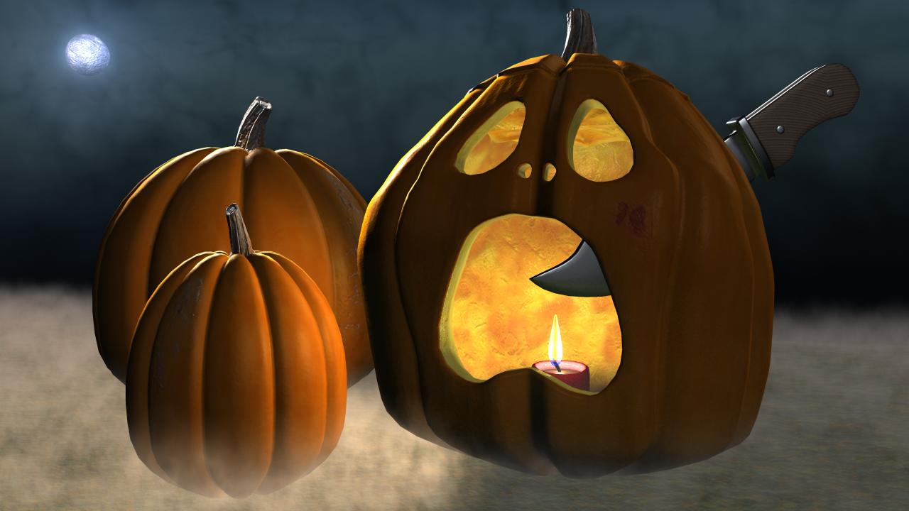Jack-O-Lantern