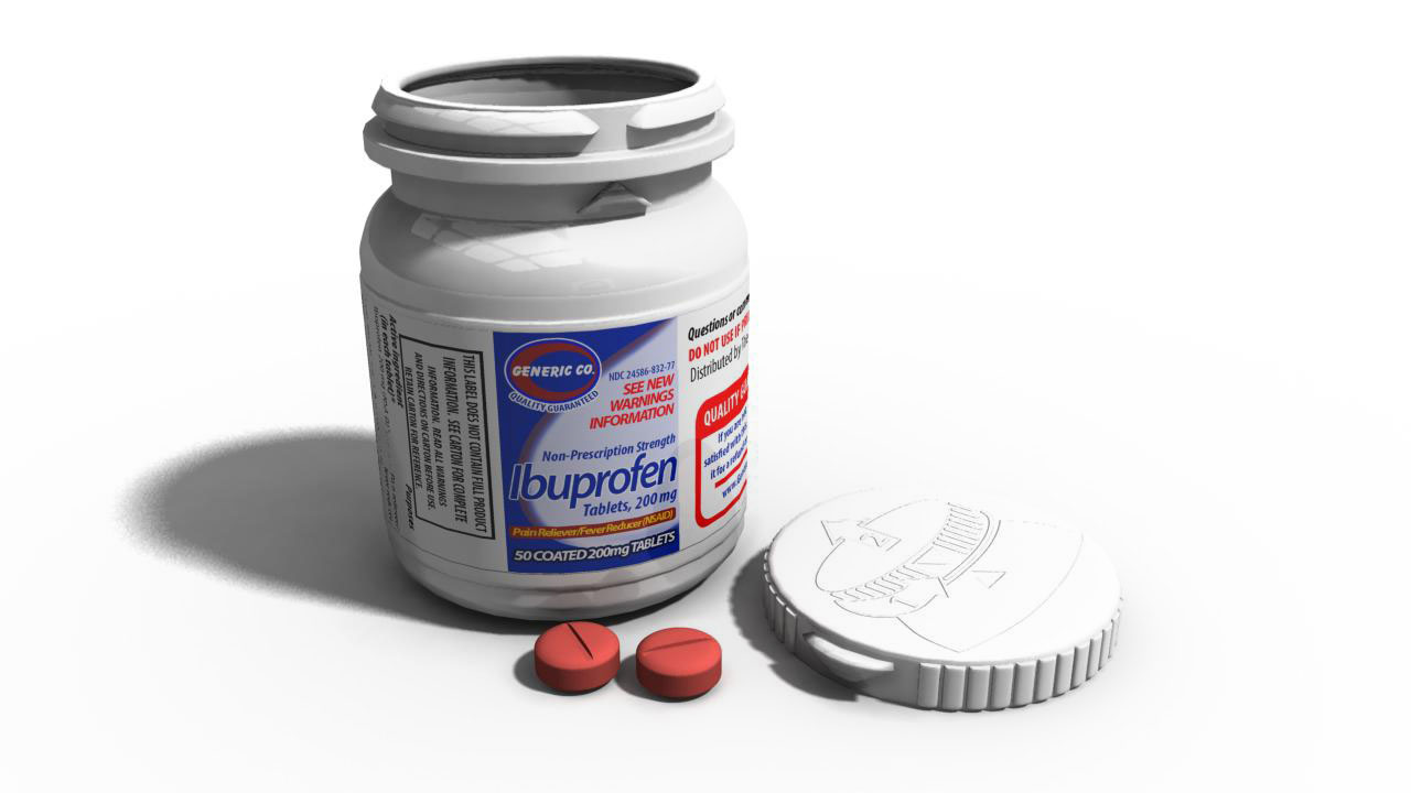 Ibuprofen