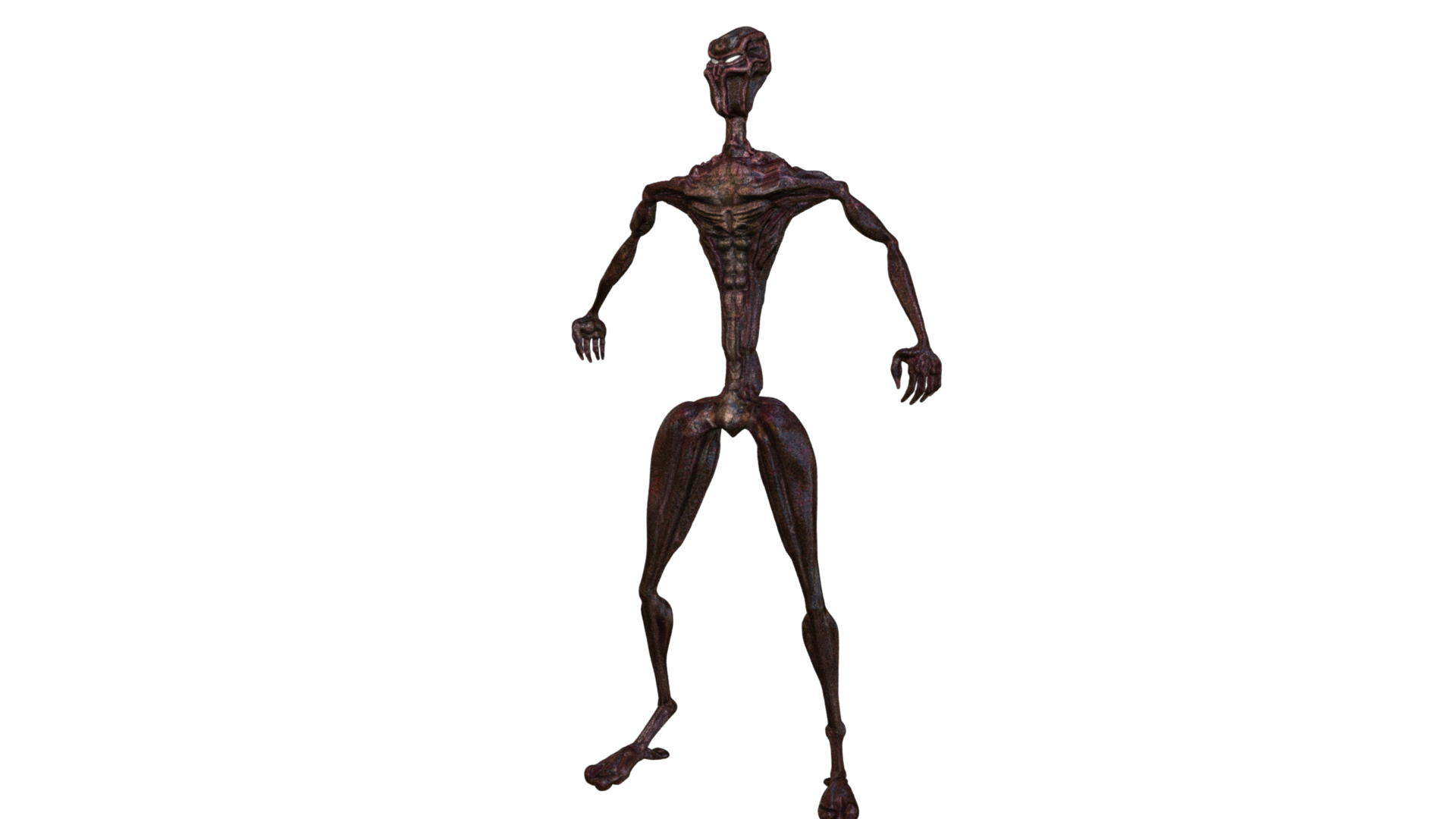 Alien Creature 1
