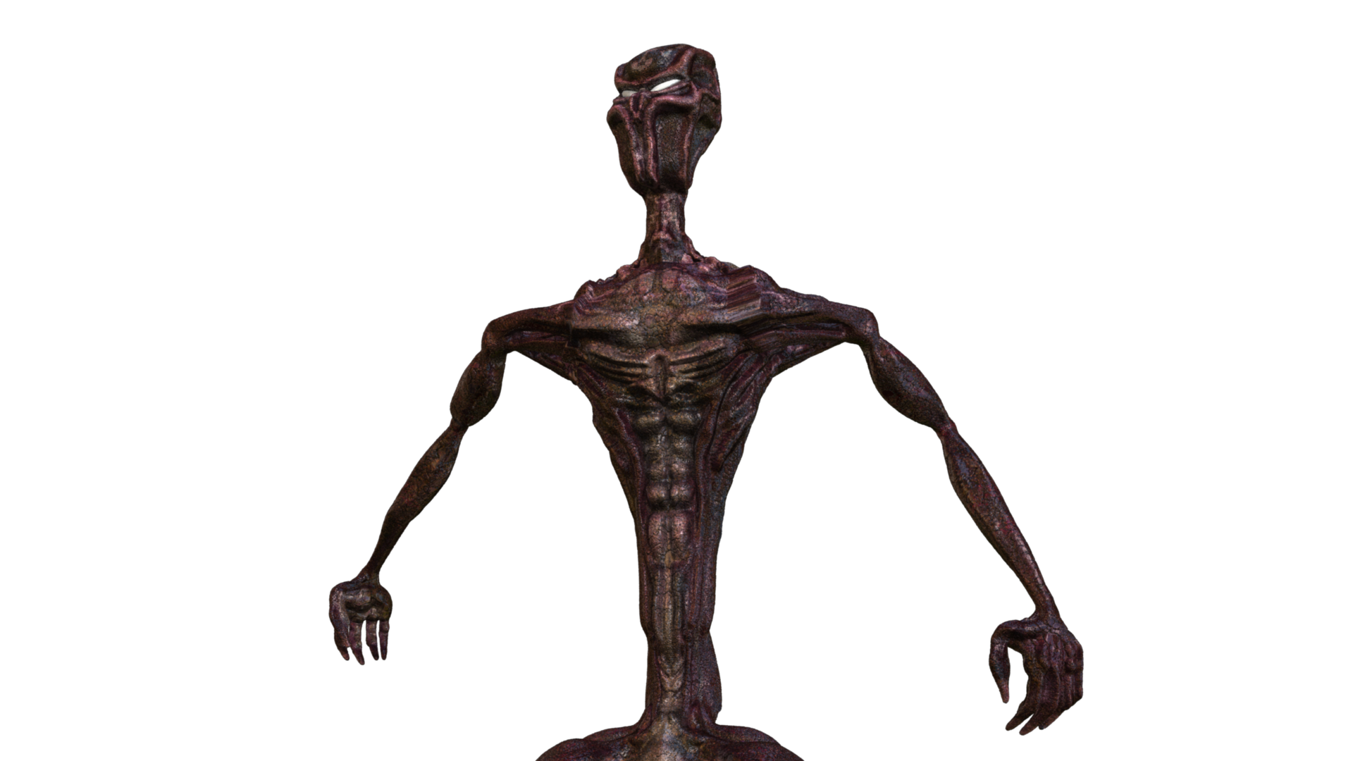 Alien Creature 2