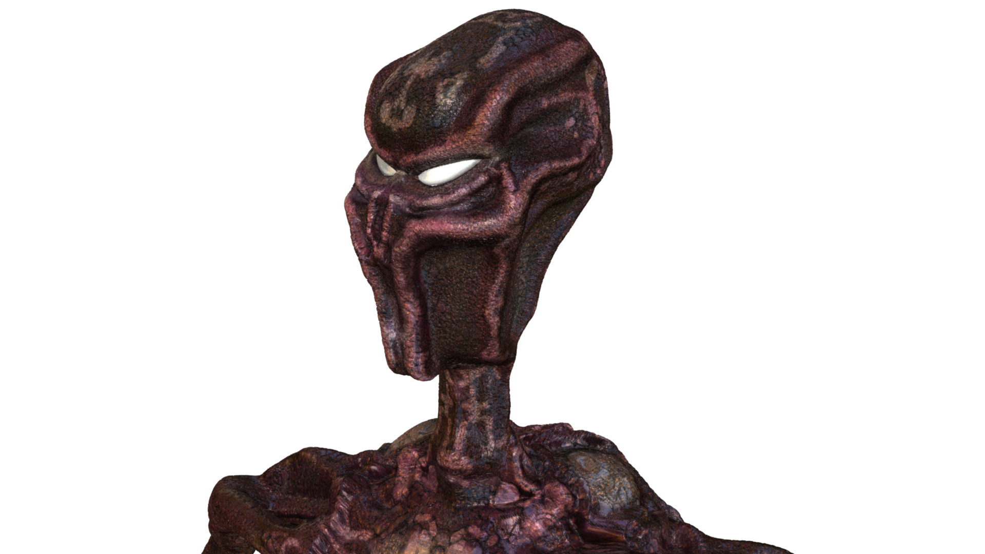 Alien Creature 3