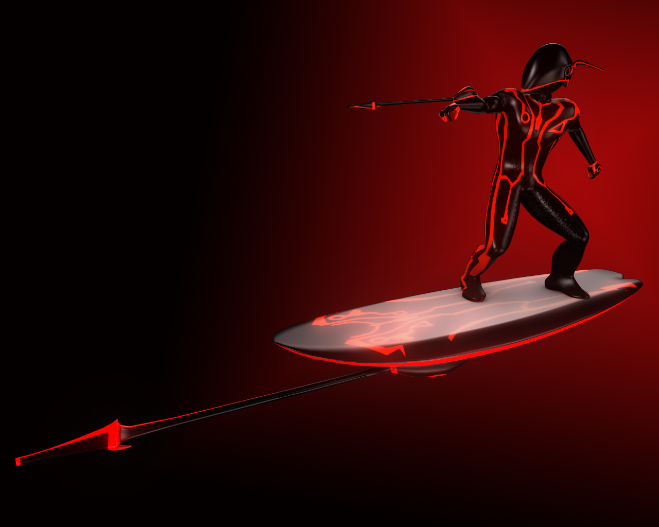 Digital Surfer