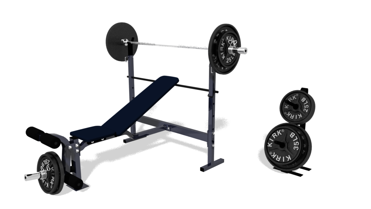 Weight Bench